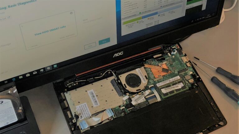 Computer reparation Computer reparation