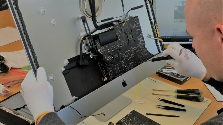 MAC Reparation MAC Reparation