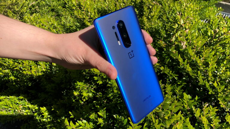 OnePlus 8 Pro anmeldelse – En sikker vinder OnePlus 8 Pro anmeldelse – En sikker vinder